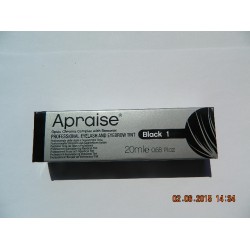 Vopsea Apraise gene & sprancene negru Produse machiaj